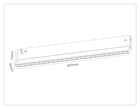 Светильник на шине Ambrella Light GL2365