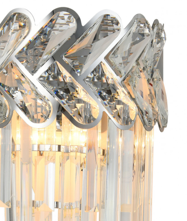 Бра Natali Kovaltseva ARMOUR 81436/1W CHROME