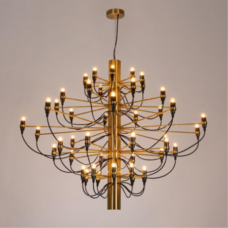 Подвесная люстра Divinare 8030/17 LM-50