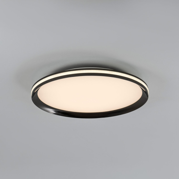 Накладной светильник LED4U L3020-400 BK