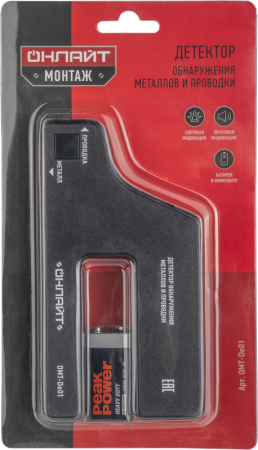 Детектор 90 233 OMT-De01 ОНЛАЙТ 90233