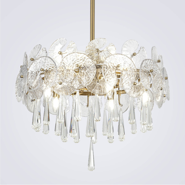 Подвесная люстра MODELUX MS.1830.10