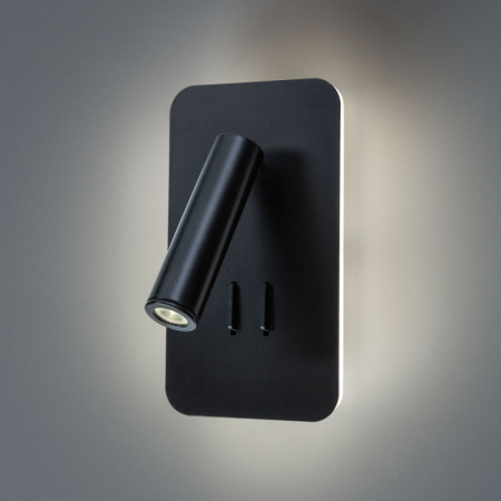 Спот ARTE Lamp A8233AP-1BK