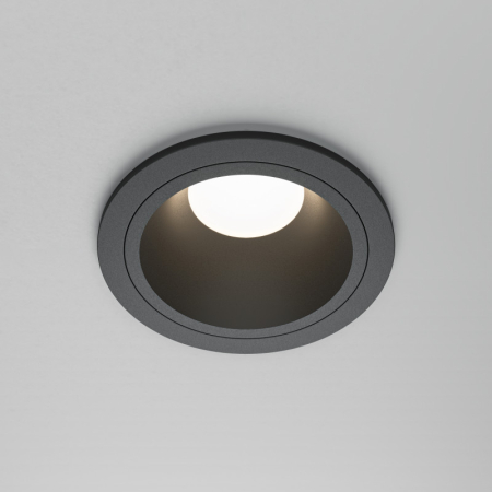 Влагозащищенный светильник Maytoni Technical DL126-GU10-B