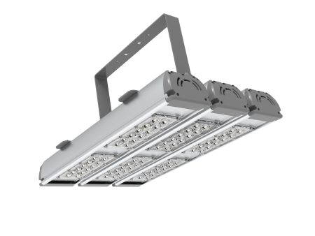 Светодиодный светильник SVT-STR-MPRO-Max-81W-45x140-TRIO