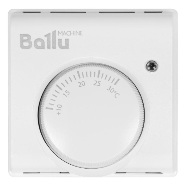 Термостат механический BMT-1 IP40 Ballu НС-1042655