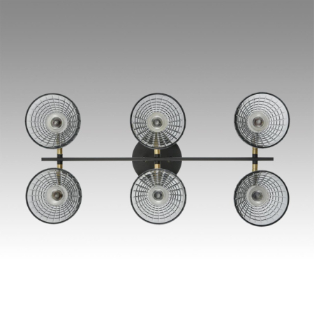 Люстра на штанге LUMION 8044/6C