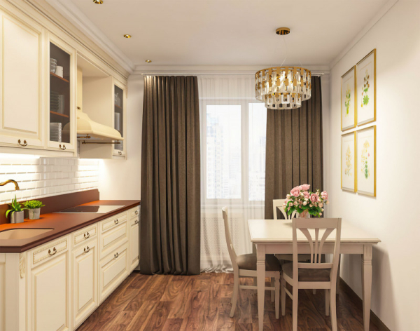 Встраиваемый светильник Maytoni Technical DL040-L10G4K