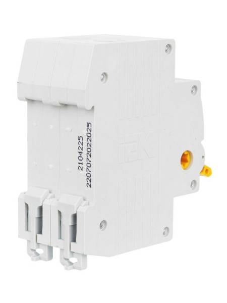 Выключатель нагрузки (мини-рубильник) 2п 25А ВН-32 KARAT IEK MNV10-2-025