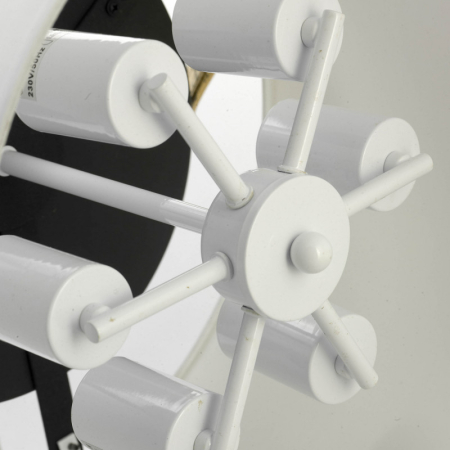 Накладная люстра Lussole LSP-9676