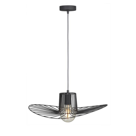 Подвес 1xE27 макс. 40Вт Vitaluce V4917-1/1S