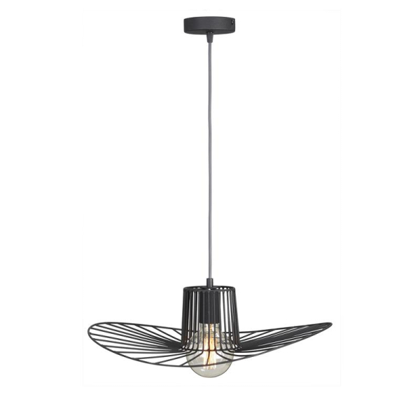 Подвес 1xE27 макс. 40Вт Vitaluce V4917-1/1S