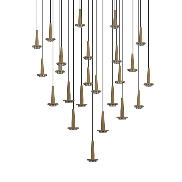 Каскадная люстра Mantra 8937