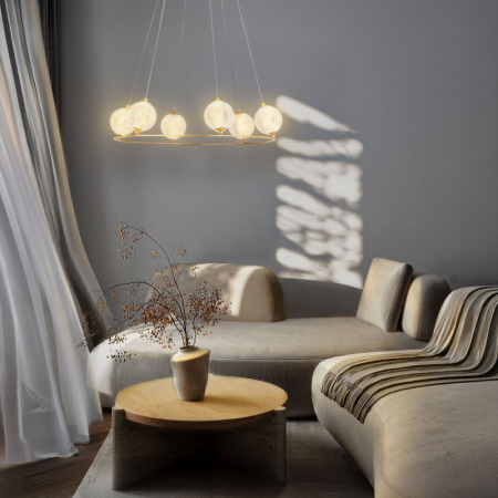 Подвесная люстра Lightstar 737063