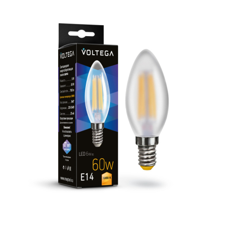 Светодиодная лампа Voltega 7207