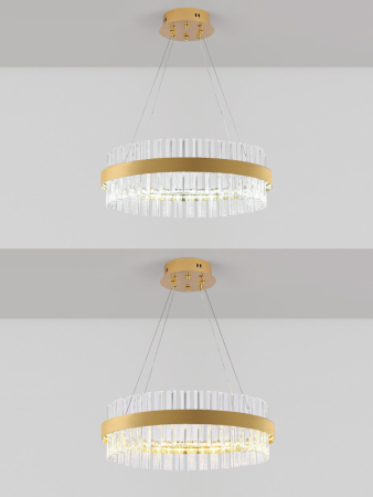 Подвесная люстра Natali Kovaltseva INNOVATION STYLE 83150