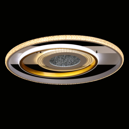 Накладная люстра DeMarkt 510014301