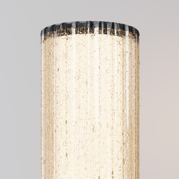 Садово-парковый светильник Maytoni O502FL-01B1