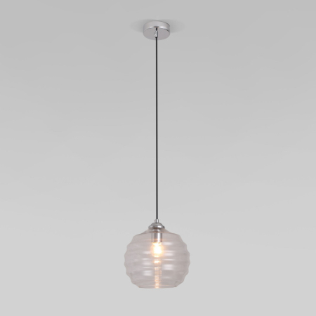 Подвесной светильник Eurosvet 50239/1 прозрачный