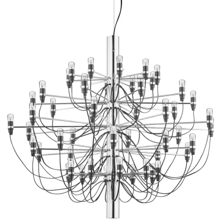 Подвесная люстра LOFT IT 10196/1000 Chrome