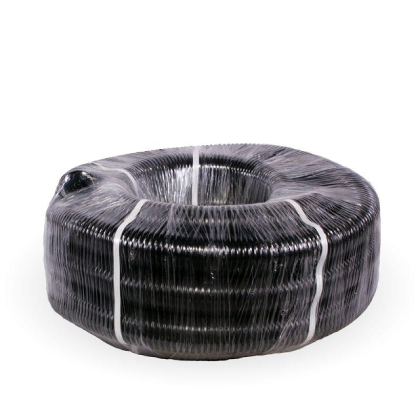 Металлорукав в ПВХ изоляции РЗ-ЦП-Т-НГ-60 (уп.15м) Промрукав PR04.0229