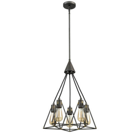 Подвесная люстра Vele Luce VL6136P05