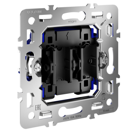 Выключатель VOLTUM VLS0201M