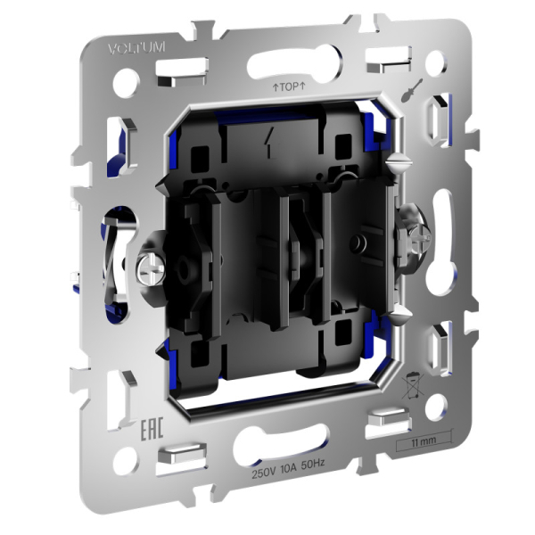 Выключатель VOLTUM VLS0201M