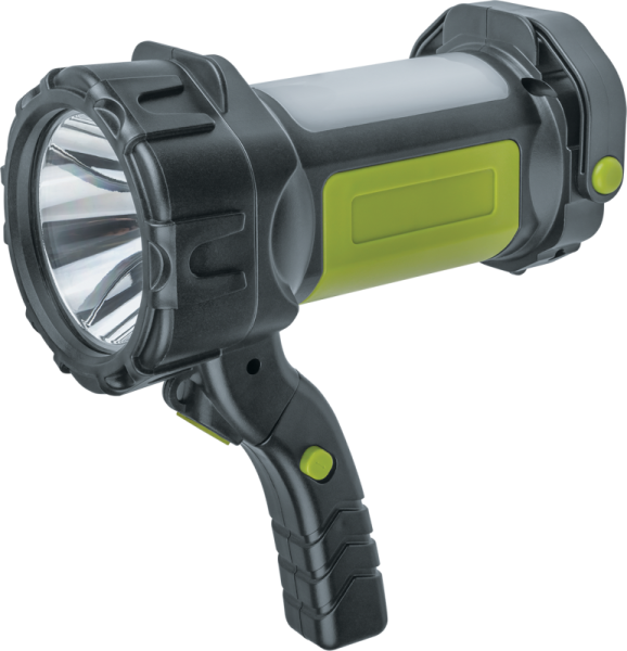 Фонарь-прожектор аккумуляторный кемпинговый 14 510 NPT-SP24-ACCU 1LED 3Вт + 10LED 3Вт аккум. 3.7В 2.4А.ч NAVIGATOR 14510