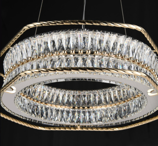 Подвесная люстра Fluorite FL1181-8P