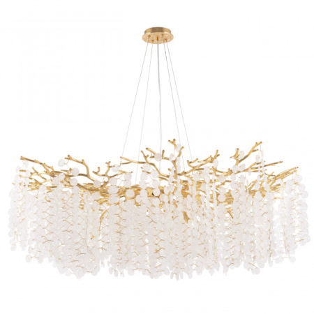 Подвесная люстра Arte Milano 23110.1200.18.G9.C GD