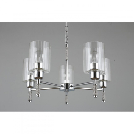 Подвесная люстра Omnilux OML-66503-05