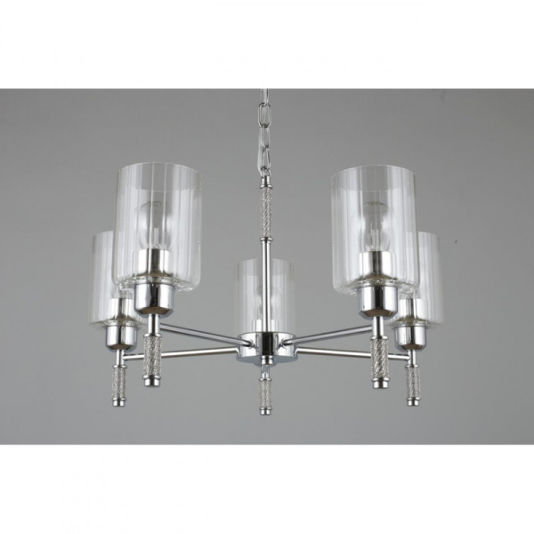 Подвесная люстра Omnilux OML-66503-05