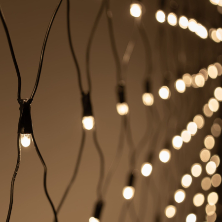 Светодиодная сеть Laitcom NTL256CAP-11-2WW