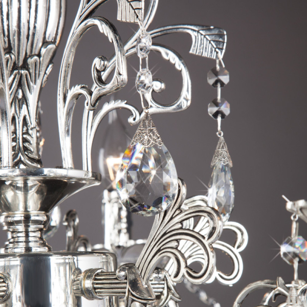 Подвесная люстра Bogate's 230/6 Strotskis