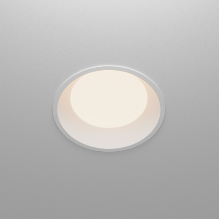 Встраиваемый светильник Crystal Lux CLT 529C105 WH 3000K