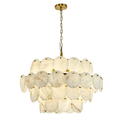 Подвесная люстра Fluorite FL1018-20PA