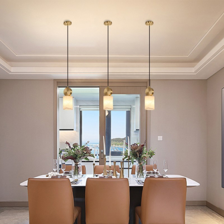 Подвесной светильник Fluorite FL1025-1P