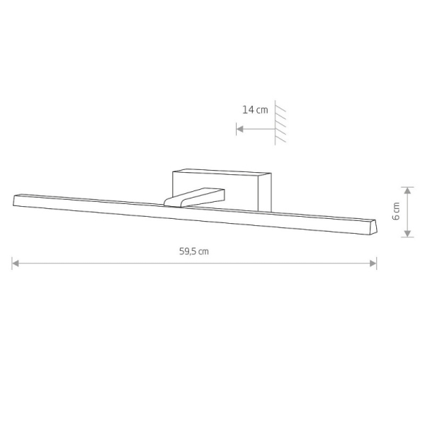 Светильник для картин Nowodvorski 9347