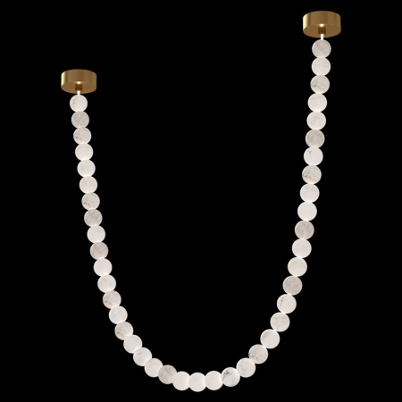 Подвесная люстра Fluorite FL1169-30P