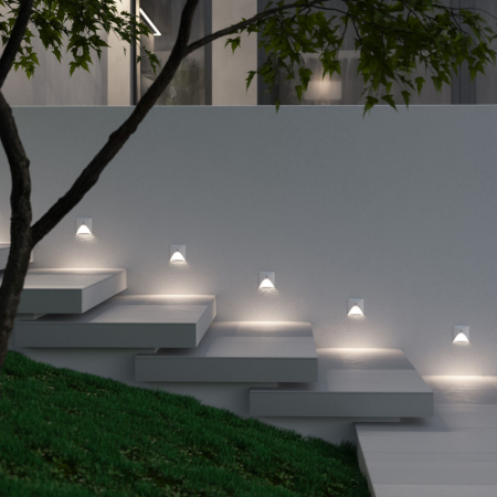 Светильник для ступеней Elektrostandard 40158/LED 4000K Белый