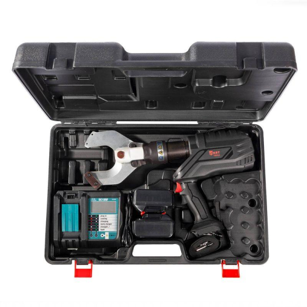 Ножницы гидравлические аккумуляторные для резки бронир. кабелей НГРА-65 КВТ 73864