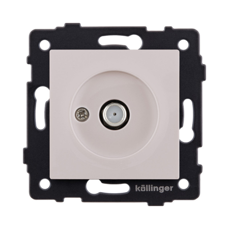 Розетка KOLLINGER REA-020CM