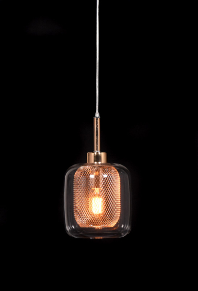 Подвесной светильник Lumina Deco LDP 11337 R.GD