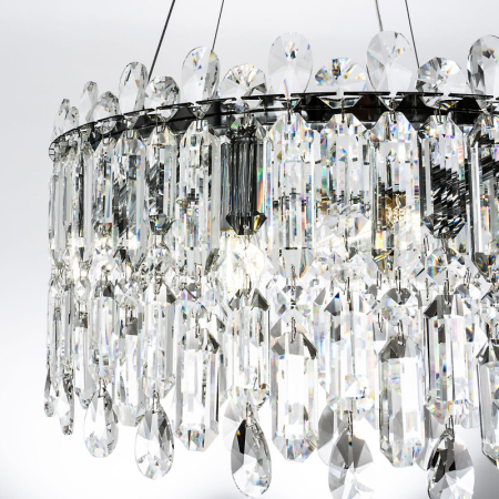 Подвесная люстра MODELUX ML.837.14 CR