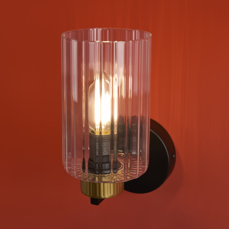 Бра Freya FR2051WL-01BBS1