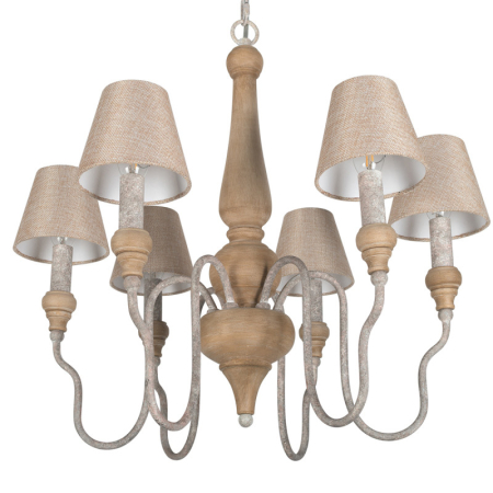 Подвесная люстра LOFT IT 10420