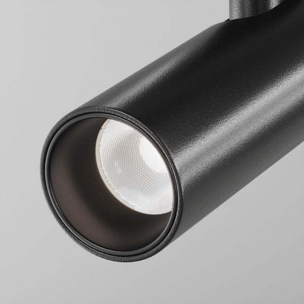 Светильник на шине Maytoni Technical TR144-1-5W4K-W-B