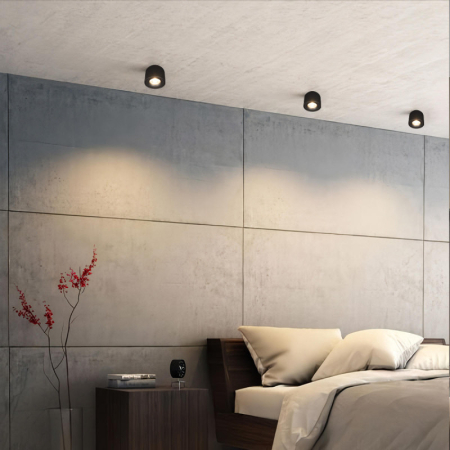 Накладной светильник LOFT IT 10219 Black 3000K