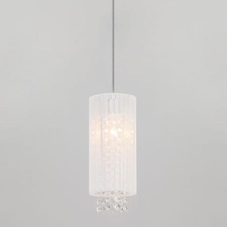 Подвесной светильник Eurosvet 1188/1 хром